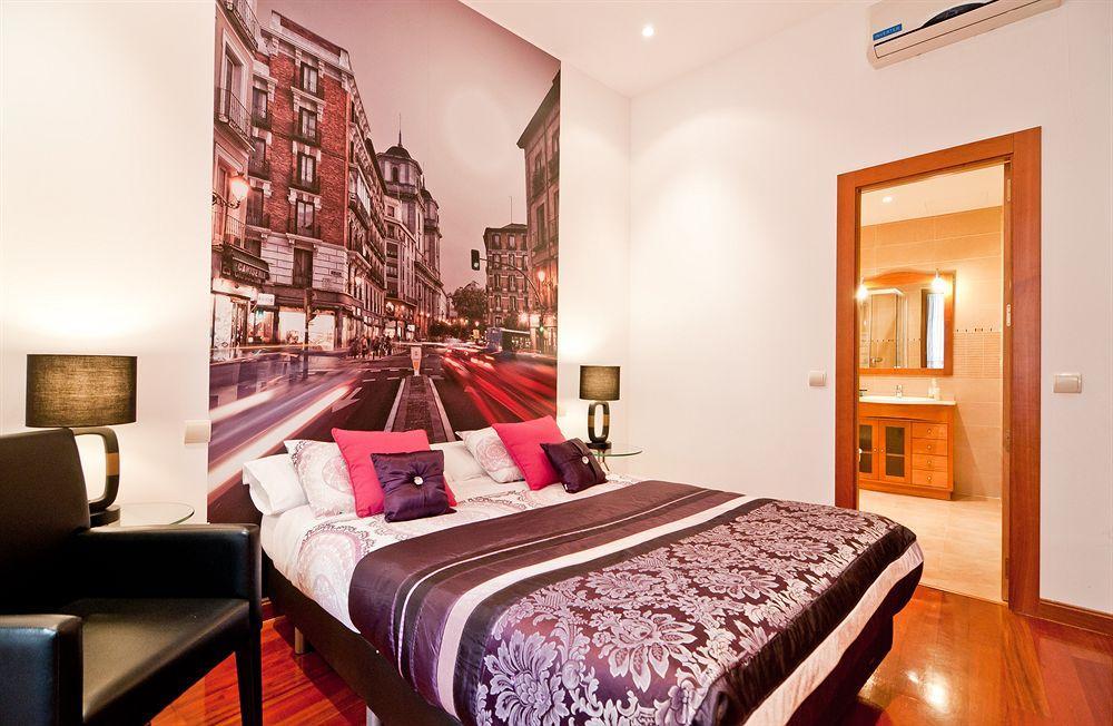 Smartrental Chueca Madrid Extérieur photo