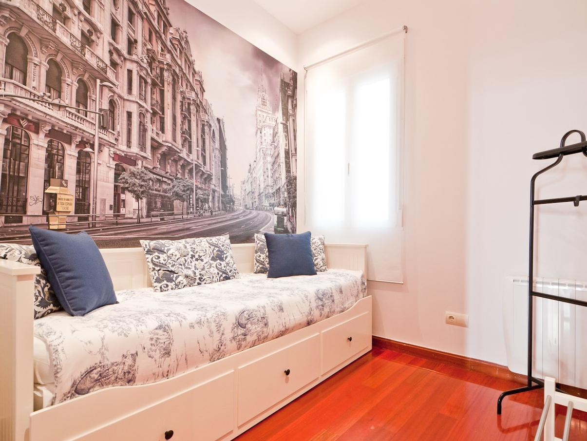 Smartrental Chueca Madrid Extérieur photo