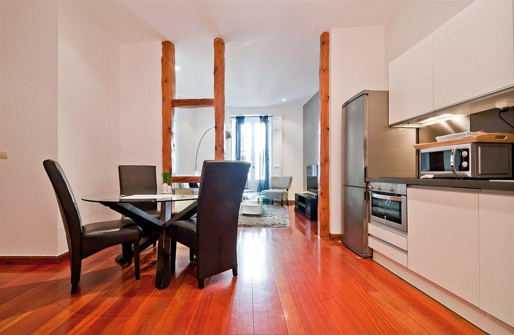 Smartrental Chueca Madrid Extérieur photo
