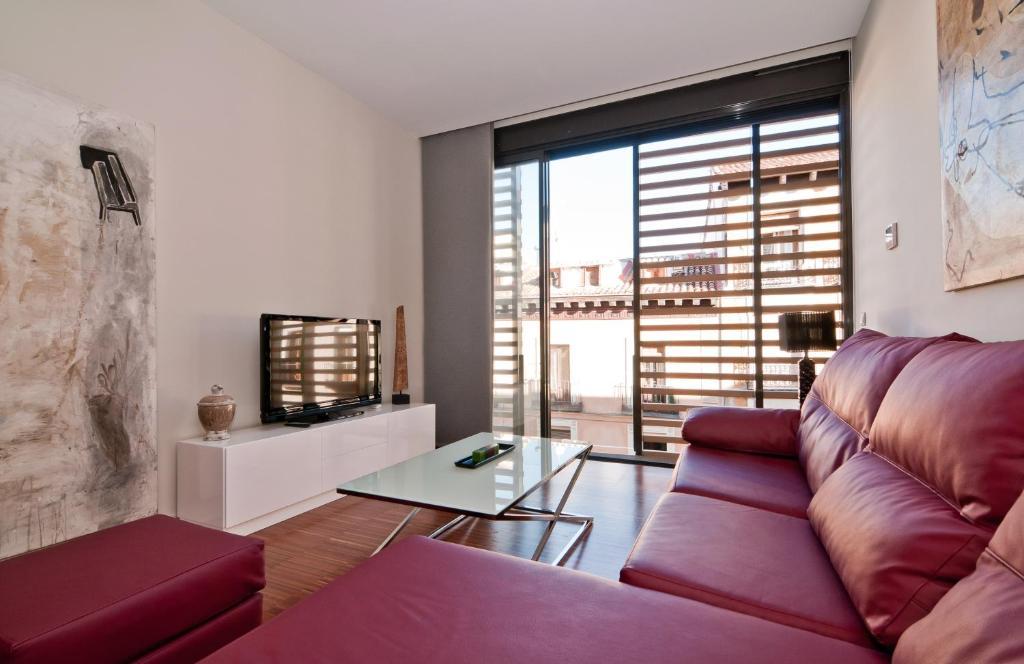 Smartrental Chueca Madrid Chambre photo