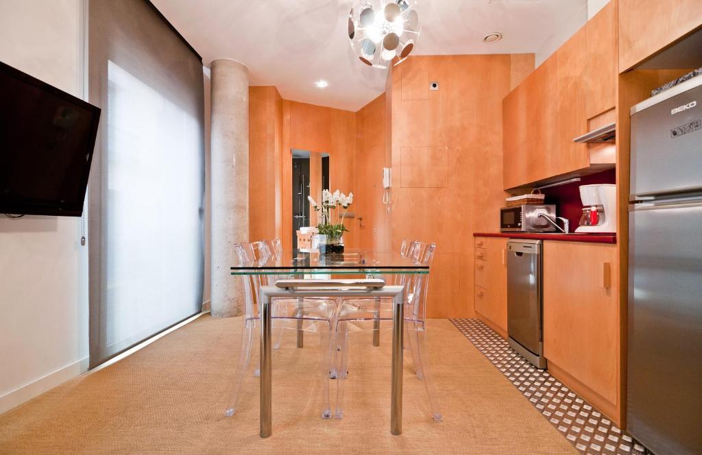 Smartrental Chueca Madrid Chambre photo