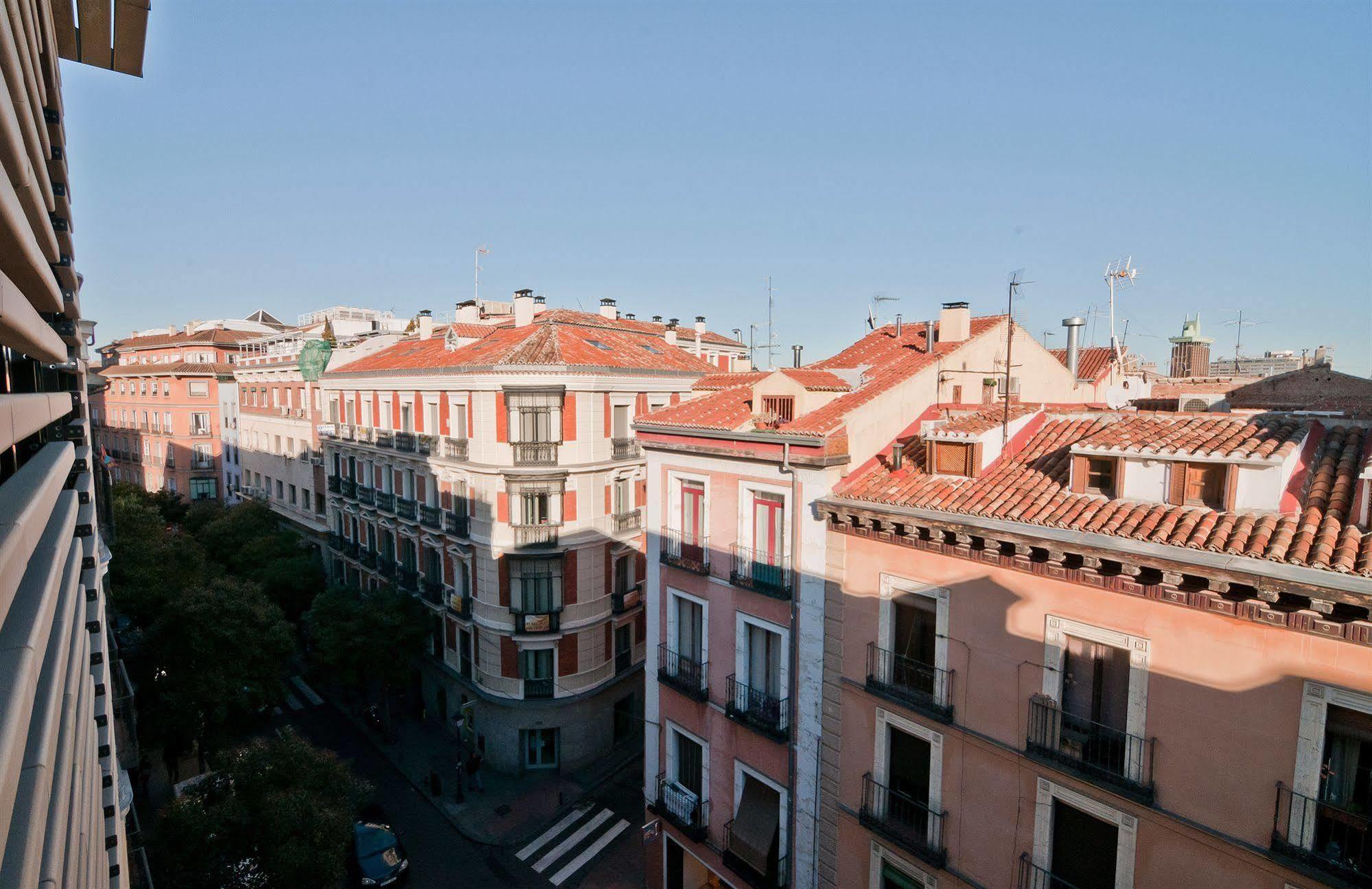 Smartrental Chueca Madrid Extérieur photo