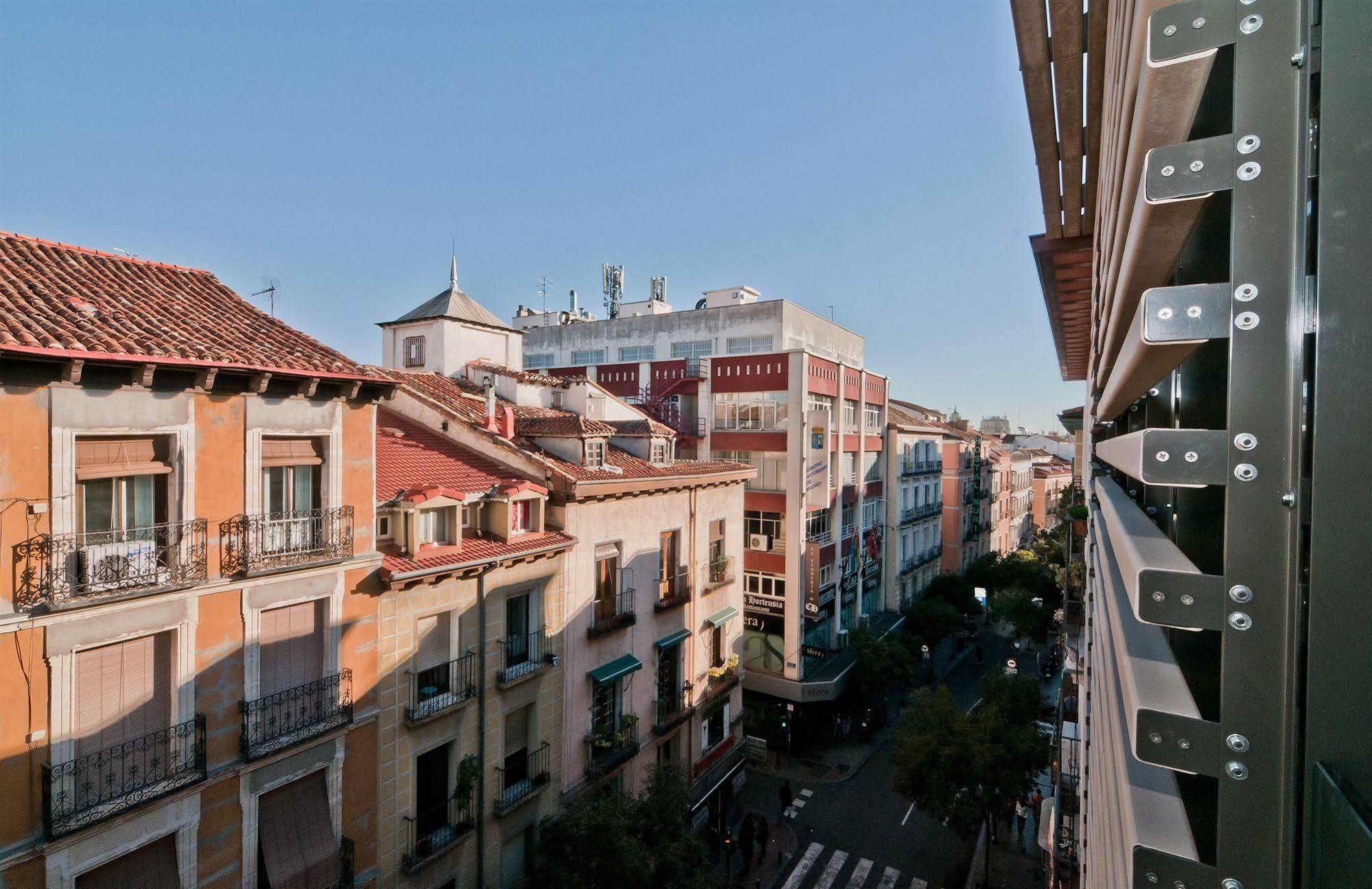 Smartrental Chueca Madrid Extérieur photo