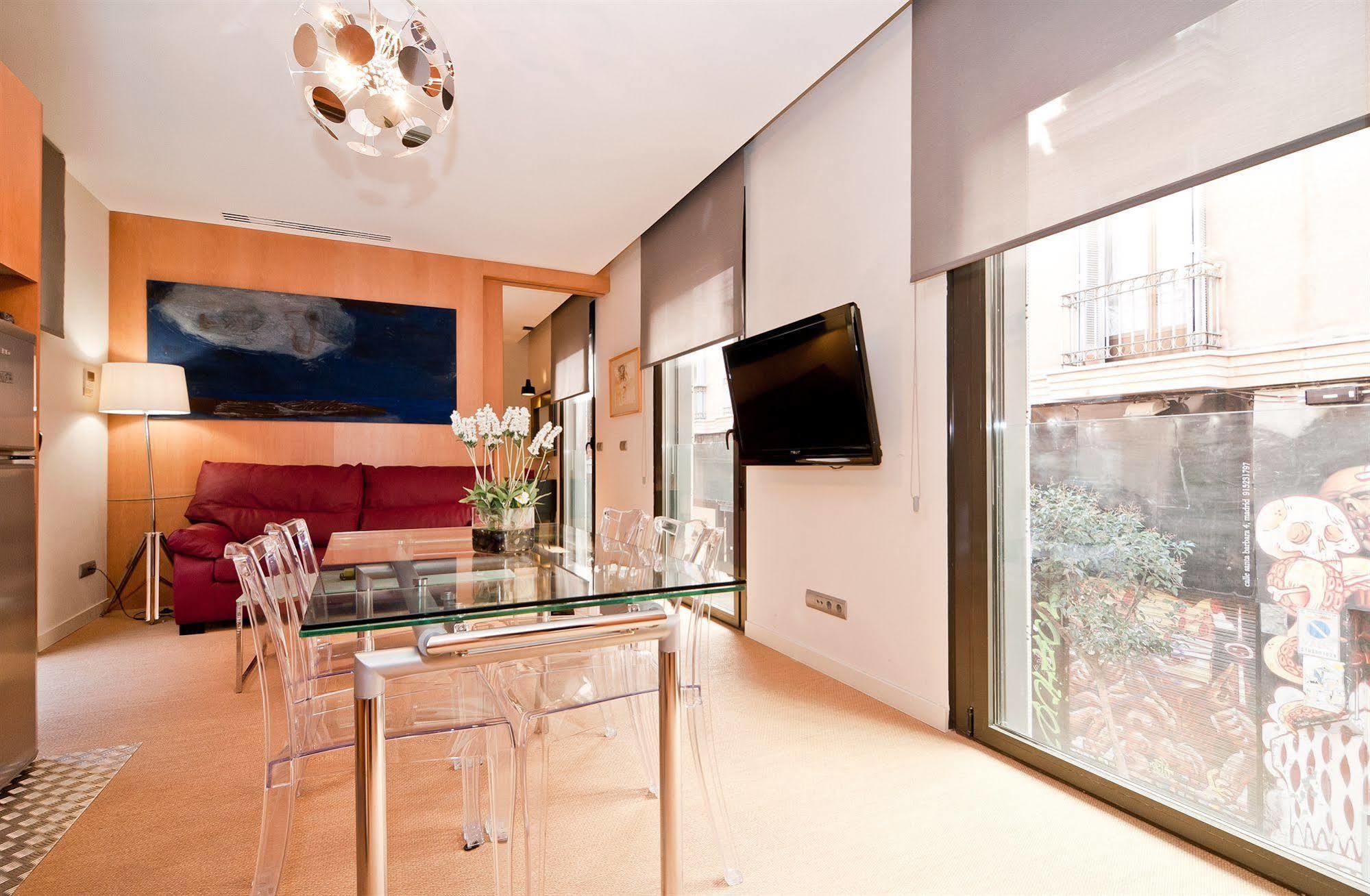 Smartrental Chueca Madrid Extérieur photo