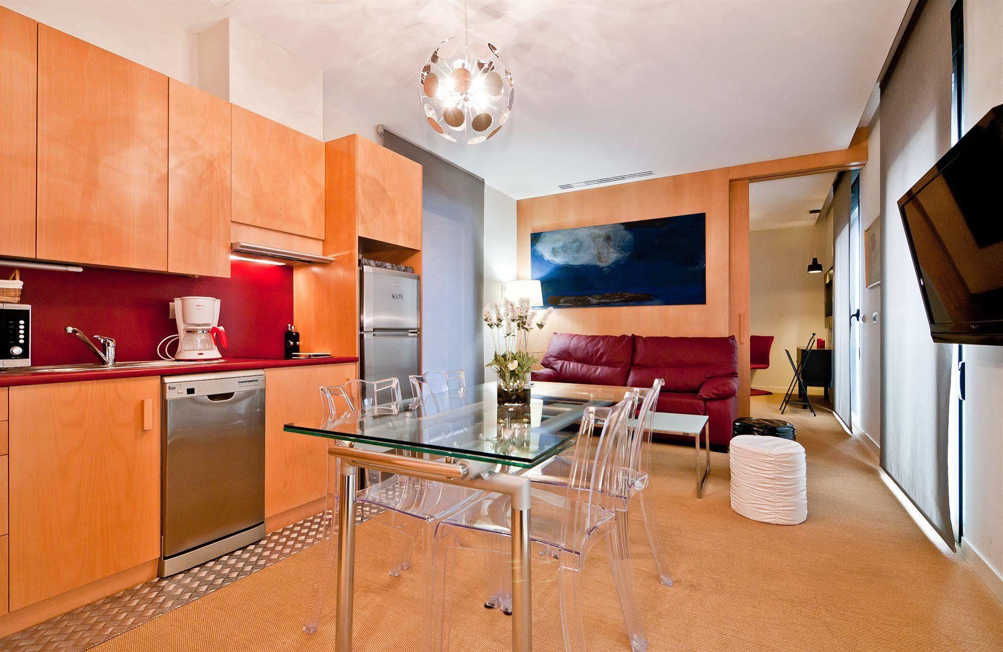 Smartrental Chueca Madrid Extérieur photo