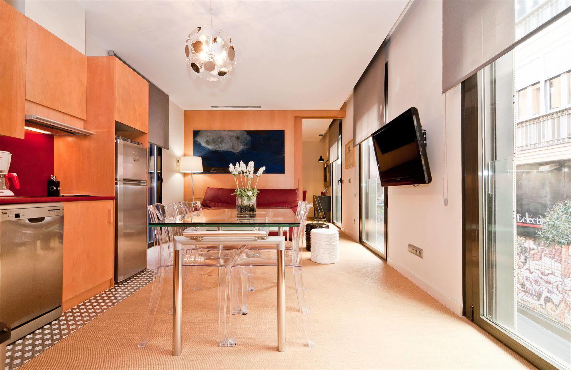 Smartrental Chueca Madrid Extérieur photo