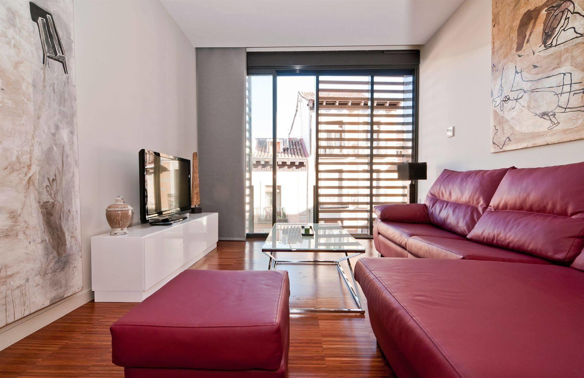 Smartrental Chueca Madrid Extérieur photo
