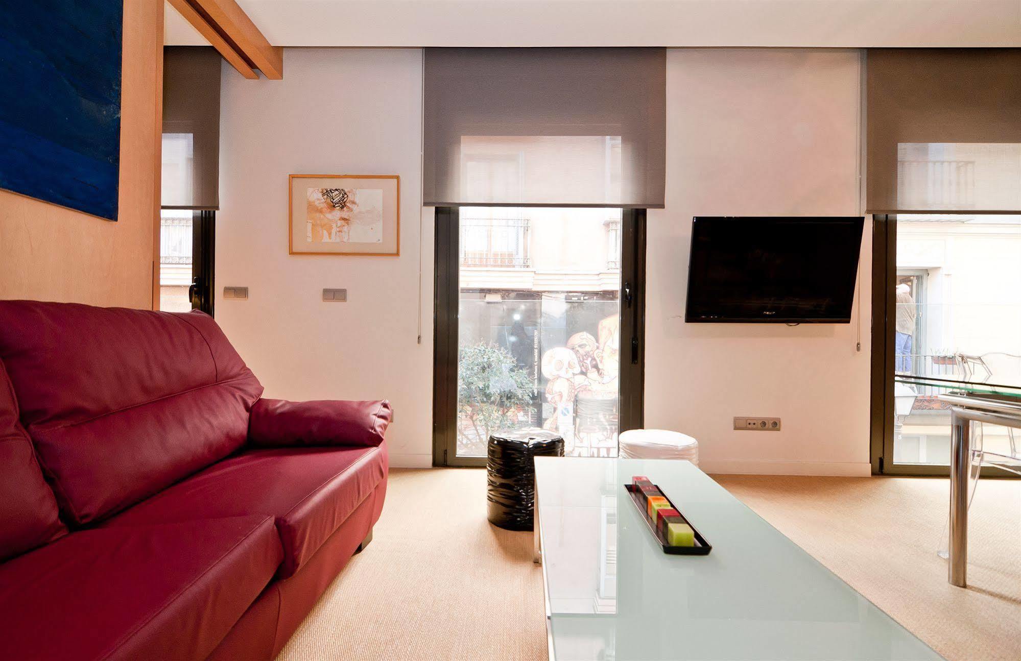 Smartrental Chueca Madrid Extérieur photo