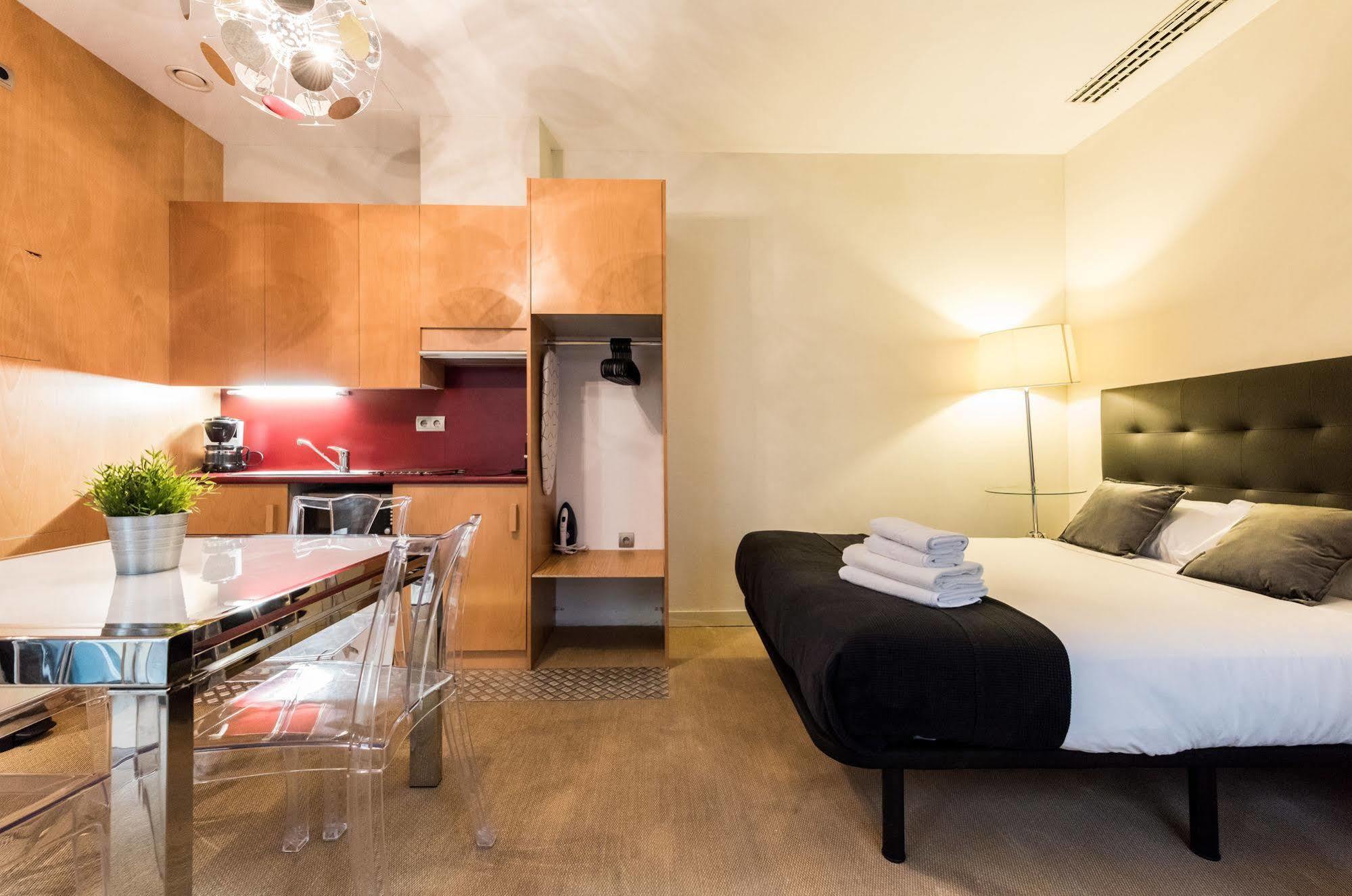 Smartrental Chueca Madrid Extérieur photo