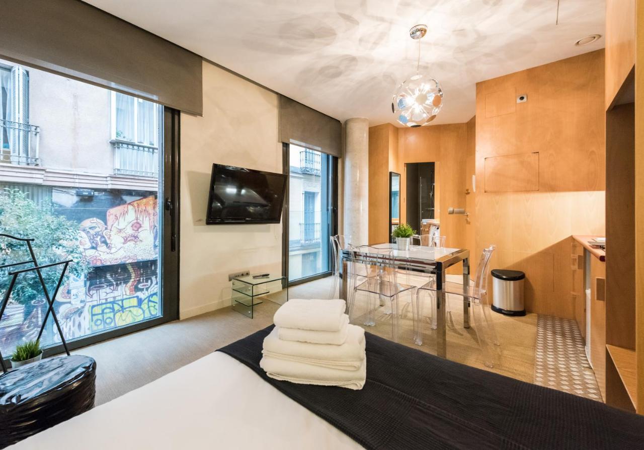 Smartrental Chueca Madrid Extérieur photo